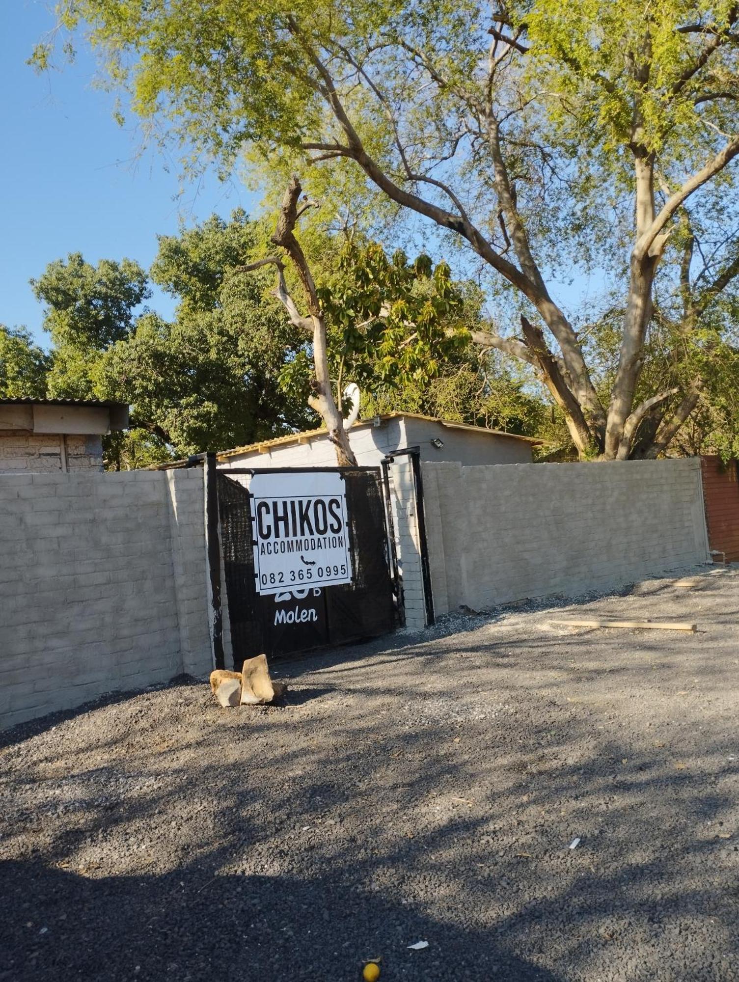 Chikos Apartment Rustenburg